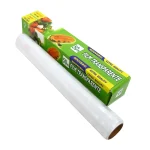 Rollo Film transparente x 50 metros en caja