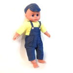 Muñeco Musical; 42 cm en bolsa - Imagen 2