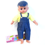 Muñeco Musical; 42 cm en bolsa