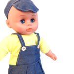 Muñeco Musical; 42 cm en bolsa - Imagen 3