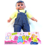 Muñeco Musical; 42 cm en bolsa - Imagen 4