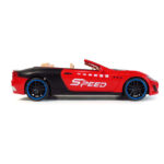 Auto descapotable a fricción en burbuja 27x10x7cm - Imagen 11