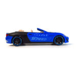 Auto descapotable a fricción en burbuja 27x10x7cm - Imagen 12