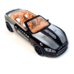 Auto descapotable a fricción en burbuja 27x10x7cm - Imagen 9