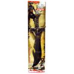 Blister espada Pirata "Warrior" plástico; 49 (l) x 15 (a) cm - Imagen 3