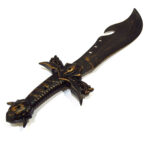 Blister espada Pirata "Warrior" plástico; 49 (l) x 15 (a) cm - Imagen 4