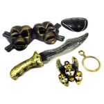 Blister Pirata 5 pcs; 22 x 4,5 cm - Imagen 3