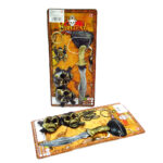 Blister Pirata 5 pcs; 22 x 4,5 cm - Imagen 4