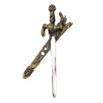 Blister Pirata espada c/funda en bolsa 58 x 15 cm - Imagen 6