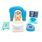 Blister Doctor análisis clínico 6 pcs - Imagen 2