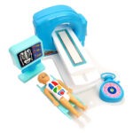 Blister Doctor análisis clínico 6 pcs