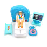 Blister Doctor análisis clínico 6 pcs - Imagen 5