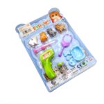 Blister Veterinaria Mascotas 9 pcs - Imagen 2