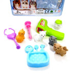 Blister Veterinaria Mascotas 9 pcs - Imagen 3