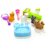 Blister Veterinaria Mascotas 9 pcs