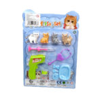 Blister Veterinaria Mascotas 9 pcs - Imagen 4