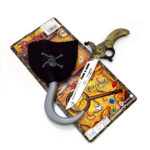 Blister Pirata garfio (23 x 14 cm) + pistola cuchillo (29,5 x 9,5 cm) - Imagen 4