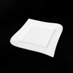 Centro mesa loza 2 punta, 40 cm x 37 cm x 2cm alto, 1.147Grs - Imagen 2