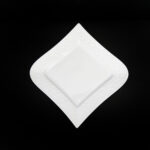 Centro mesa loza 2 punta, 40 cm x 37 cm x 2cm alto, 1.147Grs - Imagen 3