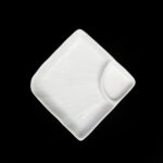 Copetinero loza, 19 cm x 19.5 x 3 cm 634 Grs - Imagen 4