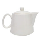 Tetera loza 400 ml 8 cm diám x 8 cm alto 316 g - Imagen 3