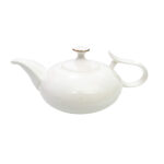 Tetera loza c/asa 500 ml 13,5 cm diám x 7 cm alto 357 g - Imagen 3