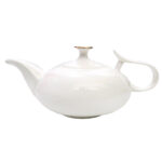 Tetera loza c/asa 500 ml 13,5 cm diám x 7 cm alto 357 g - Imagen 4