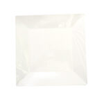 Centro mesa loza cuadrado 31 x 31 cm x 3,5 cm alto 1479 g - Imagen 2