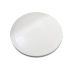 Plato loza redondo para torta 29,5 cm diám x 1 cm alto 850 g - Imagen 2