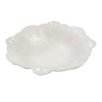 Centro mesa loza 1600 ml 33 cm diám x 7,5 cm alto 1326 g - Imagen 2