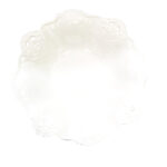 Centro mesa loza 1600 ml 33 cm diám x 7,5 cm alto 1326 g - Imagen 3