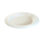 Platos plástico descartables x 20 unidades 18 cm diám. - Imagen 4