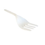 Tenedores plástico descartable para postre 14 cm x 24 Unidades - Imagen 4