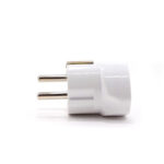 Adaptador schuko JyG p/ 3 en  línea 12A - Imagen 2