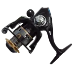 Reel frontal pesca DC4000 izquierdo/derecho freno mecánico capacidad línea 0,30/170 mt, transmisión 5,2 : 1 - Imagen 3
