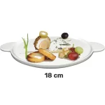 Copetinero loza 32x14.5x6cm 862 grs - Imagen 2