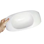 Copetinero loza 32x14.5x6cm 862 grs