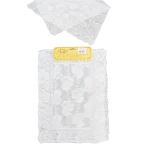 Carpetitas rectangular x 2 unid 100 poliester 32x48cm - Imagen 6