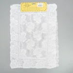 Carpetitas rectangular x 2 unid 100 poliester 32x48cm - Imagen 5