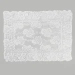 Carpetitas rectangular x 2 unid 100 poliester 32x48cm - Imagen 2