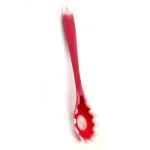 Espumadera para pastas de silicona/plástico color 29x5cm - Imagen 4