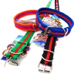 Collar para perro nylon 38x2cm - Imagen 2