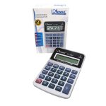 Calculadora Kenko 8 Dígitos KK-185 A batería 12x8cm - Imagen 2