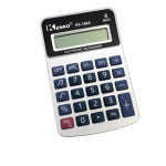 Calculadora Kenko 8 Dígitos KK-185 A batería 12x8cm - Imagen 3