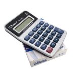 Calculadora Kenko 8 Dígitos KK-185 A batería 12x8cm