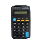Calculadora Kenko 8 Dígitos KK-402 solar-pila AA 11,4x6,5cm