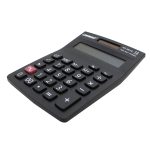 Calculadora Caxibao 12 Dígitos KD-385 IB solar-pila AAA 14,5x10,5 cm - Imagen 4