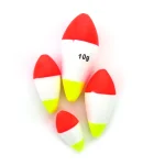 Boya de pesca 1,3,5 y 10 grs x 4 unidades - Imagen 6