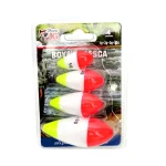 Boya de pesca 1,3,5 y 10 grs x 4 unidades - Imagen 2