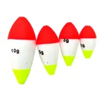 Boya de pesca 1,3,5 y 10 grs x 4 unidades - Imagen 4